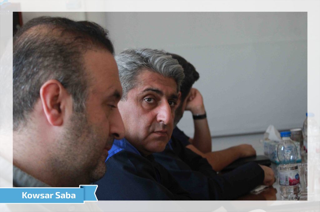 پایش سیمکات مرداد 1404