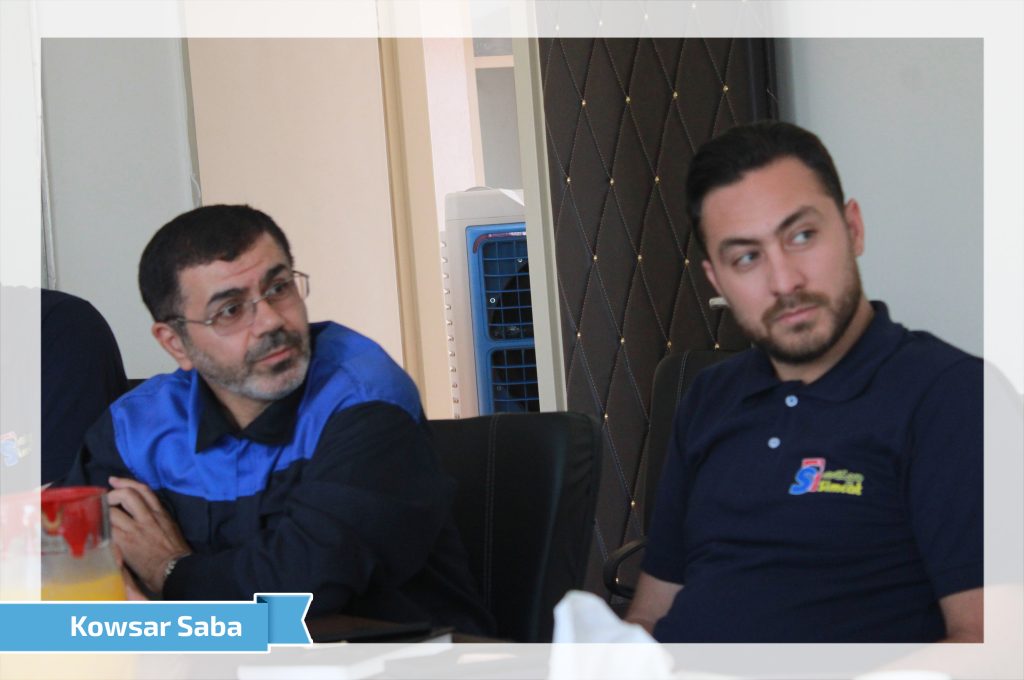 پایش سیمکات مرداد 1404