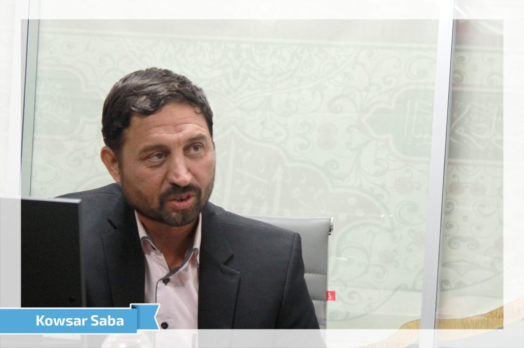 تودیع معارفه حراست شهریور 1404