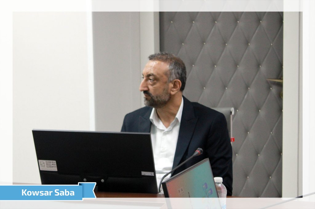 تودیع معارفه حراست شهریور 1404 1