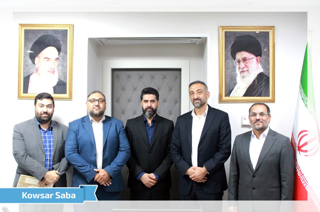 تودیع معارفه حراست شهریور 1404