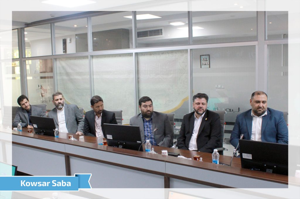 تودیع معارفه حراست شهریور 1404 1