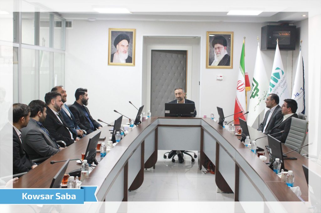 تودیع معارفه حراست شهریور 1404 1