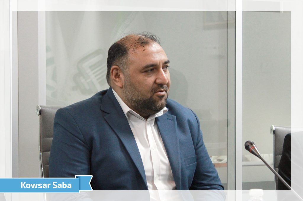 تودیع معارفه حراست شهریور 1404