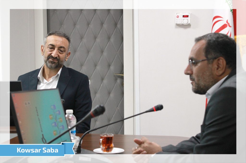 تودیع معارفه حراست شهریور 1404