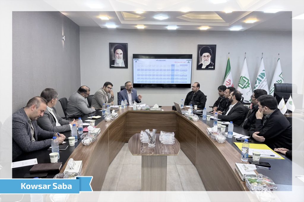 پایش خاوردشت شهریور 1404