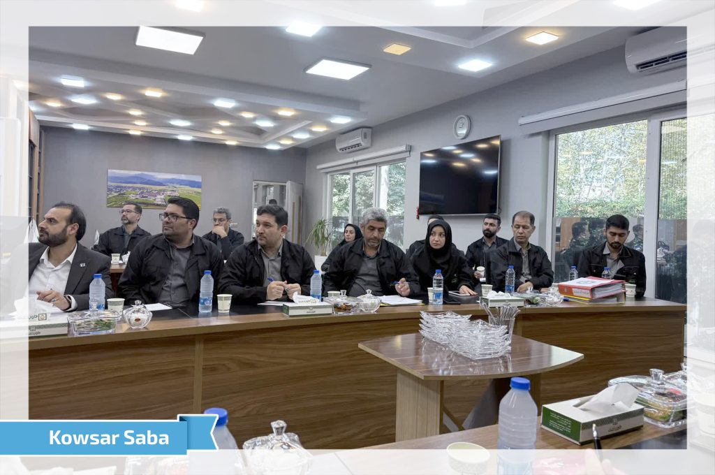 پایش خاوردشت شهریور 1404