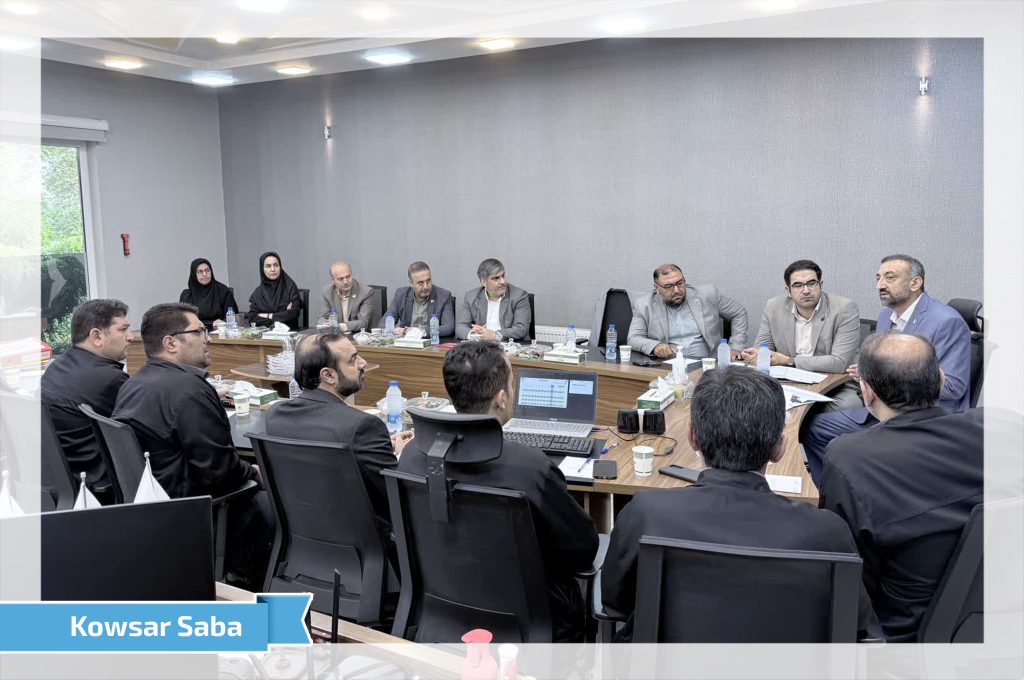 پایش خاوردشت شهریور 1404