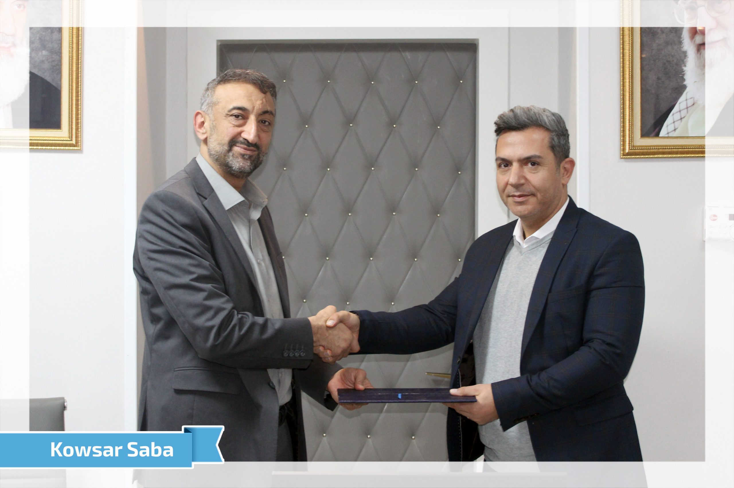 تودیع و معارفه معاونت