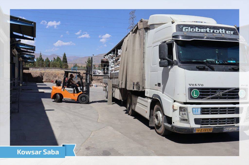 صادرات سویای بافت دار لیفود